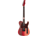 Fender Monster Hunter Rathalos Tele Fender Monster Hunter Rathalos Tele